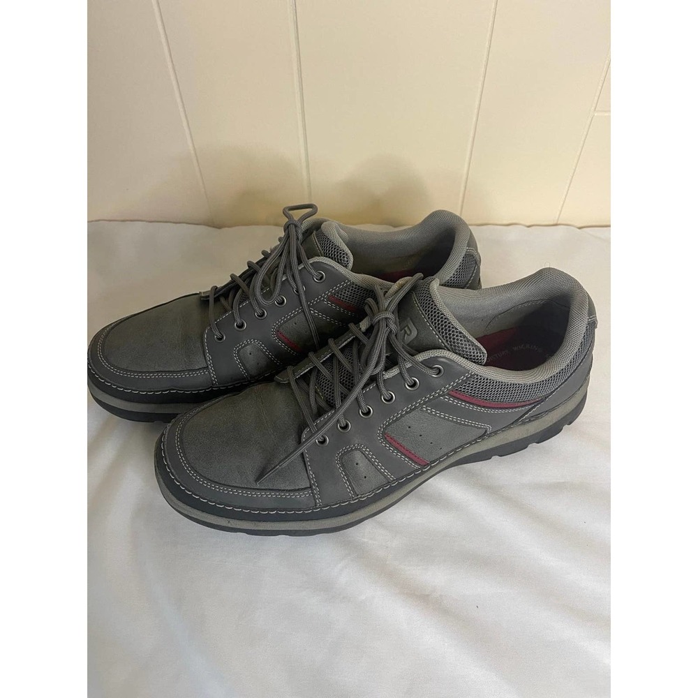 Rockport men’s get your kicks shoes size 11.5.